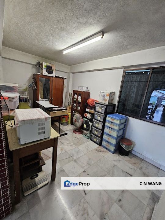 Taman Abad Room Walk To KSL City Mall, Johor, Johor Bahru