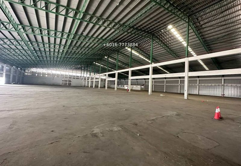 Tanjung Langsat Detached Factory Heavy Industry For Rent @ Pasir Gudang Johor