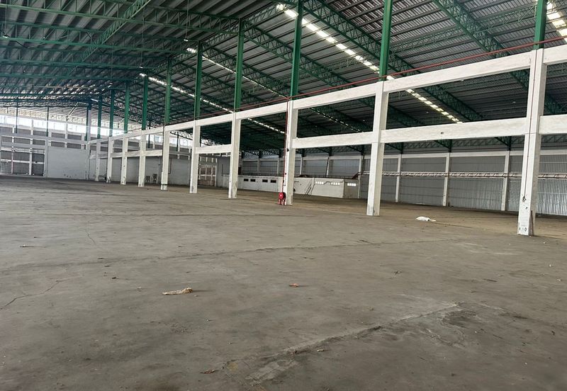 Tanjung Langsat Detached Factory Heavy Industry For Rent @ Pasir Gudang Johor