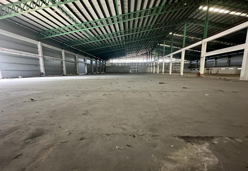Tanjung Langsat Detached Factory Heavy Industry For Rent @ Pasir Gudang Johor