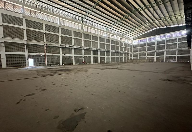 Tanjung Langsat Detached Factory Heavy Industry For Rent @ Pasir Gudang Johor