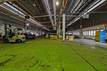 Perindustrian Pasir Gudang