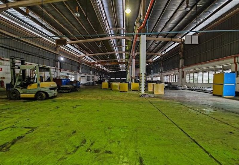 Perindustrian Pasir Gudang