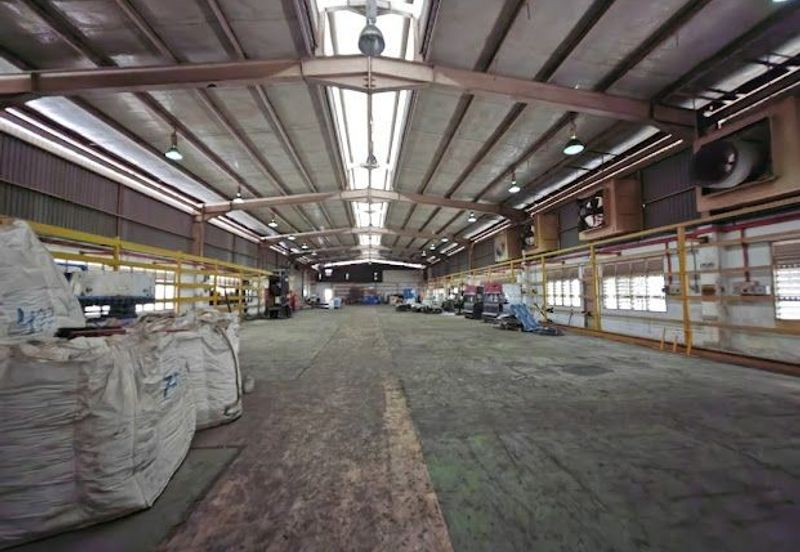 Perindustrian Pasir Gudang