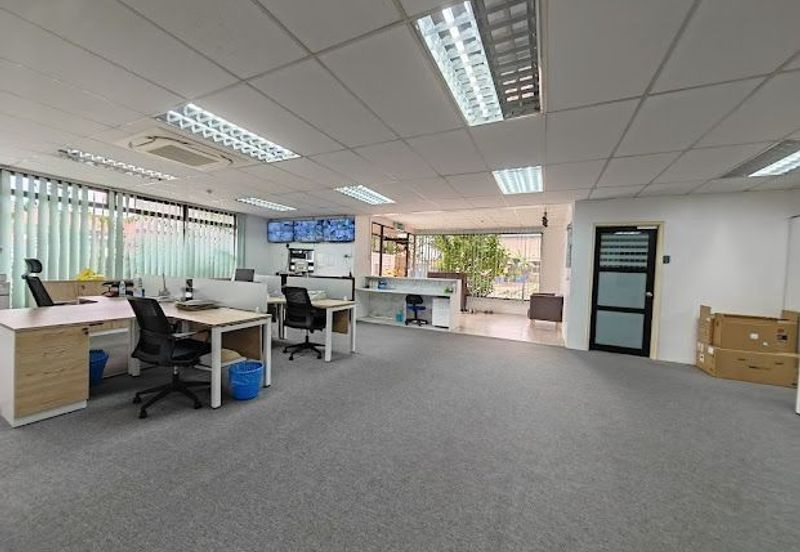 Perindustrian Pasir Gudang