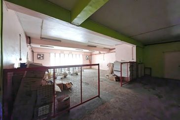 Perindustrian Pasir Gudang