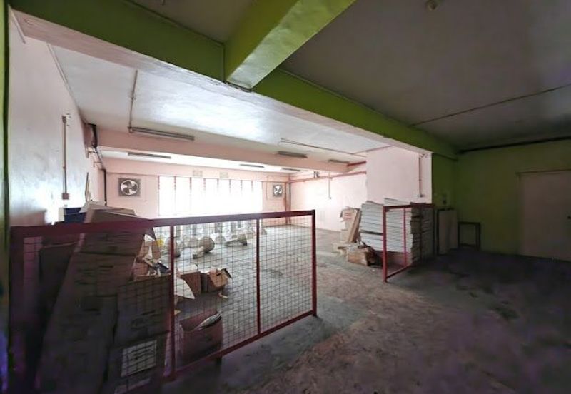 Perindustrian Pasir Gudang