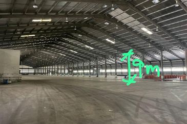 Perindustrian Pasir Gudang