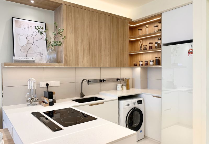 Aliva The New Launch Luxury Apartment @ Mount Austin