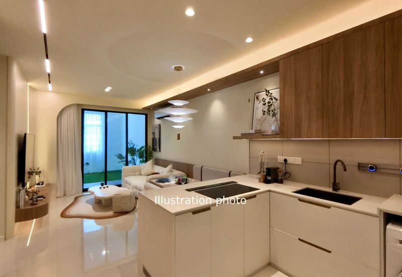 Aliva The New Launch Luxury Apartment @ Mount Austin