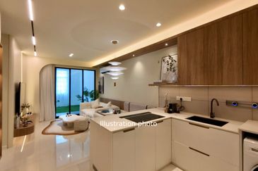 Aliva The New Launch Luxury Apartment @ Mount Austin