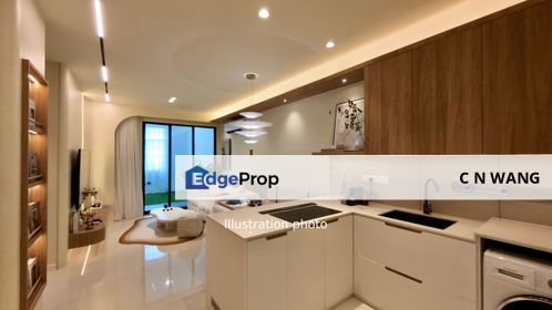 Aliva The New Launch Luxury Apartment @ Mount Austin, Johor, Johor Bahru