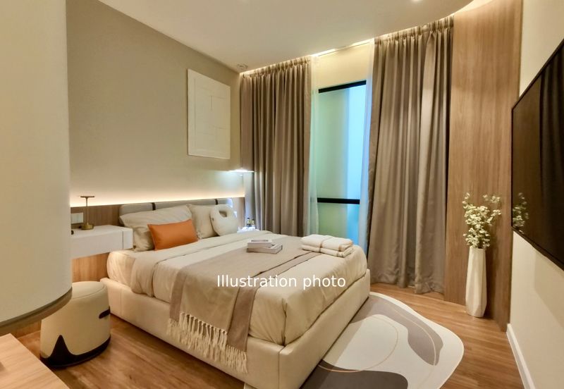 Aliva The New Launch Luxury Apartment @ Mount Austin