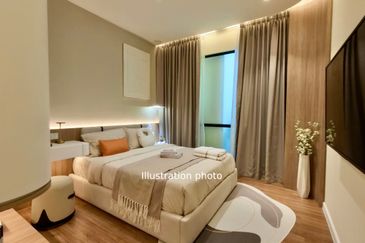 Aliva The New Launch Luxury Apartment @ Mount Austin