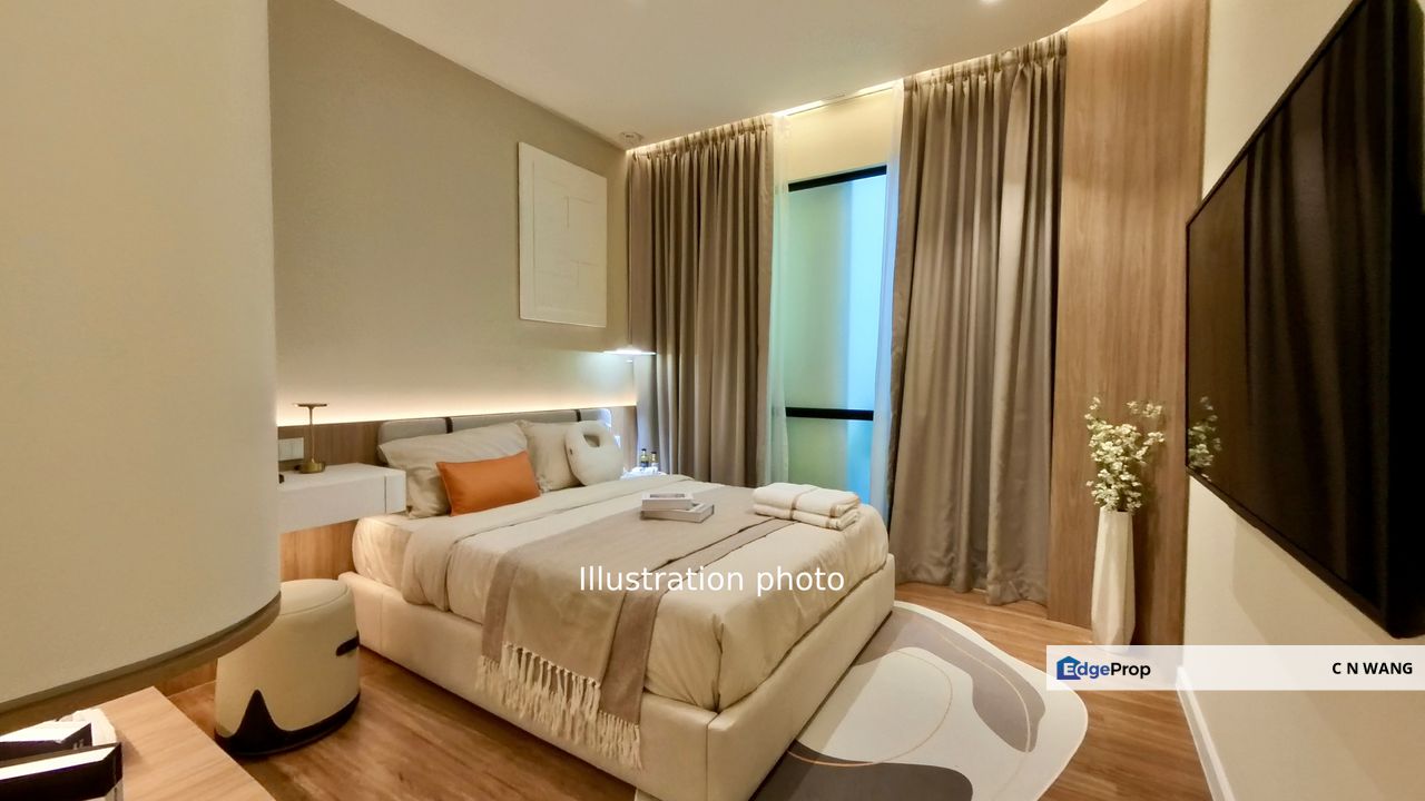 Aliva The New Launch Luxury Apartment @ Mount Austin, Johor, Johor Bahru