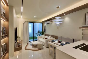 Aliva The New Launch Luxury Apartment @ Mount Austin