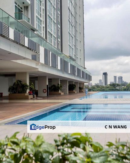 Paragon Residences @ Straits View, High Floor, Johor, Johor Bahru
