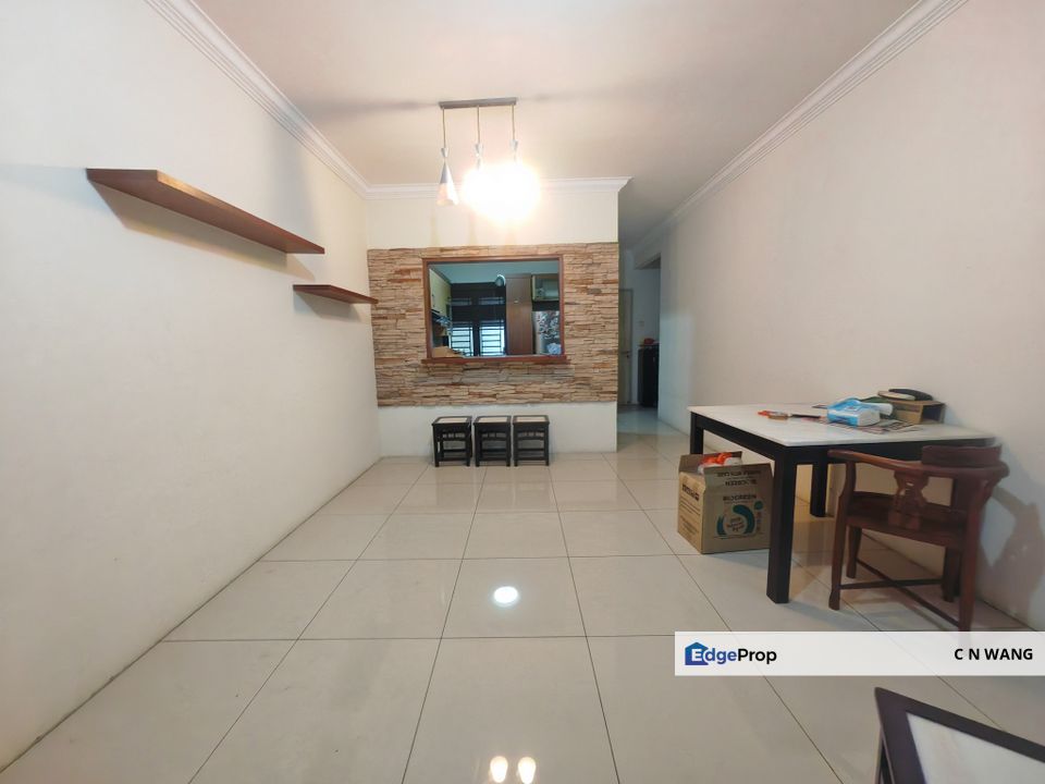 SALE: Larkin Residence (Phase 1) , Lower Floor, Johor, Johor Bahru