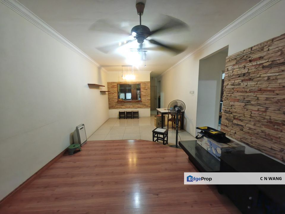 SALE: Larkin Residence (Phase 1) , Lower Floor, Johor, Johor Bahru