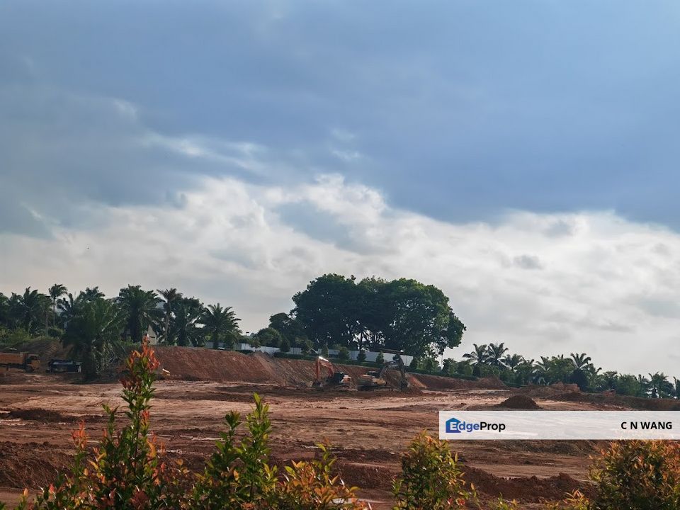 The Kew's 2-Storey Terraced House For Sale @ Iskandar Puteri, Johor, 