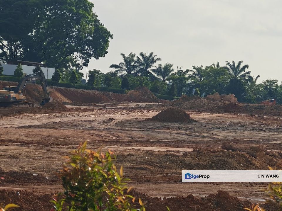 The Kew's 2-Storey Terraced House For Sale @ Iskandar Puteri, Johor, 