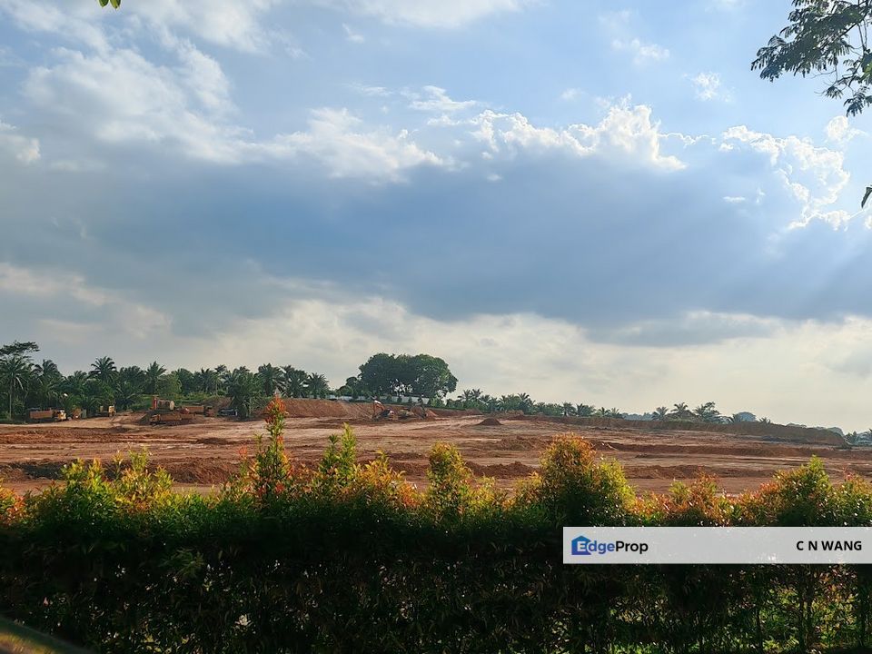 The Kew's 2-Storey Terraced House For Sale @ Iskandar Puteri, Johor, 