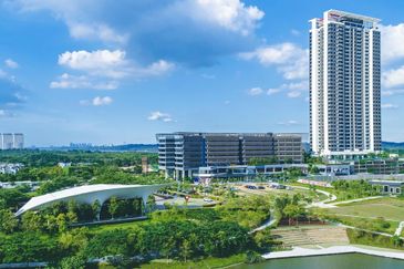 Citrine, The Lakeview @Sunway Iskandar