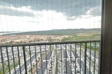 Citrine, The Lakeview @Sunway Iskandar