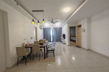 Citrine, The Lakeview @Sunway Iskandar