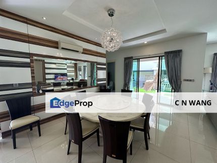 East Ledang 2 Storey Semi-D House @ Puteri Harbour, Iskandar Puteri, Johor, Nusajaya