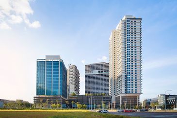 Imperia @ Puteri Harbour