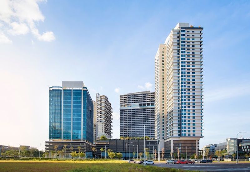 Imperia @ Puteri Harbour