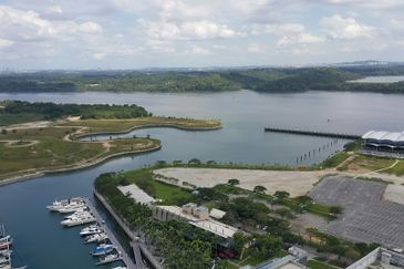 Imperia @ Puteri Harbour