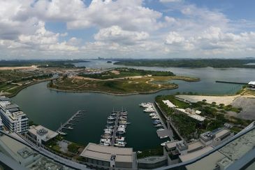 Imperia @ Puteri Harbour