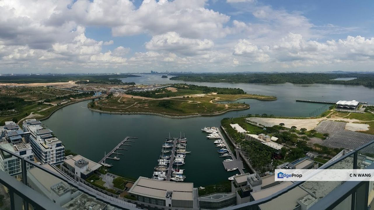 Imperia Condo For Sale @ Puteri Harbour, Iskandar Puteri, Johor, Kota Iskandar