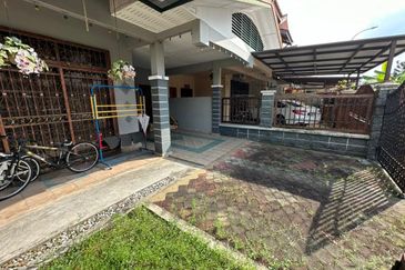 Taman Damansara Aliff