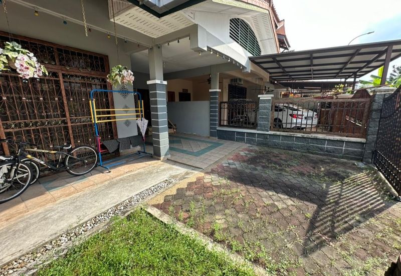 Taman Damansara Aliff