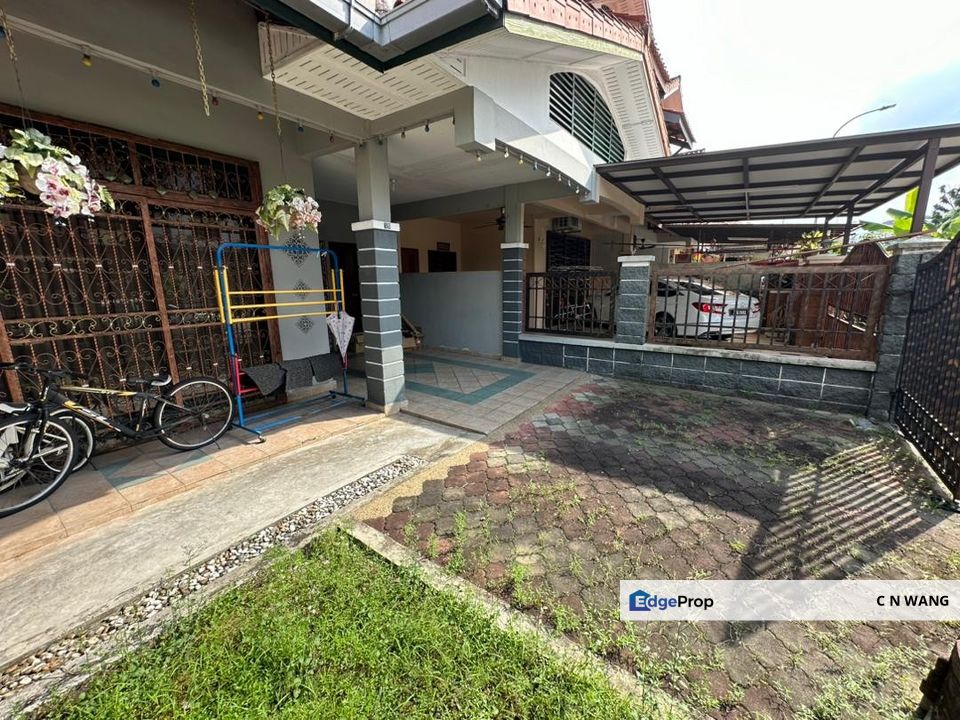 SOLD: Damansara Aliff @ Tampoi 2 Storey House , Johor, Johor Bahru