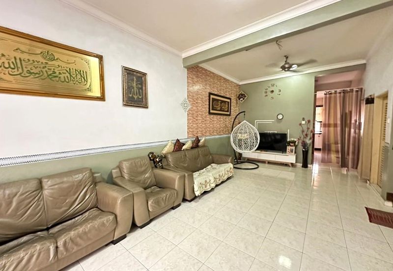 Taman Damansara Aliff