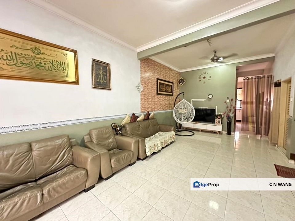 SOLD: Damansara Aliff @ Tampoi 2 Storey House , Johor, Johor Bahru