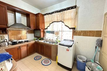 Taman Damansara Aliff