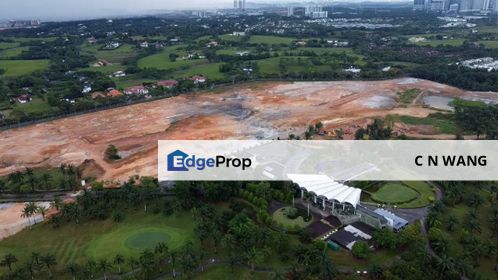 The Kew's 2 Storey Terrace House For Sale @ Iskandar Puteri, Johor, 