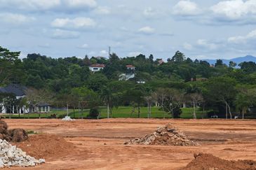 The Kew's 2 Storey Terrace House For Sale @ Iskandar Puteri