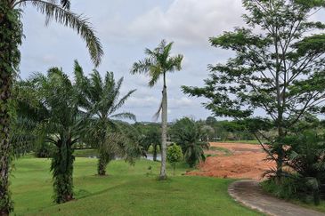 The Kew's 2 Storey Terrace House For Sale @ Iskandar Puteri