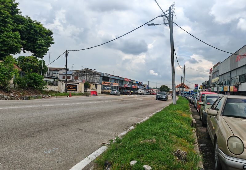 Masai Main Road 2-Storey Shop Office @ Jln Cempaka