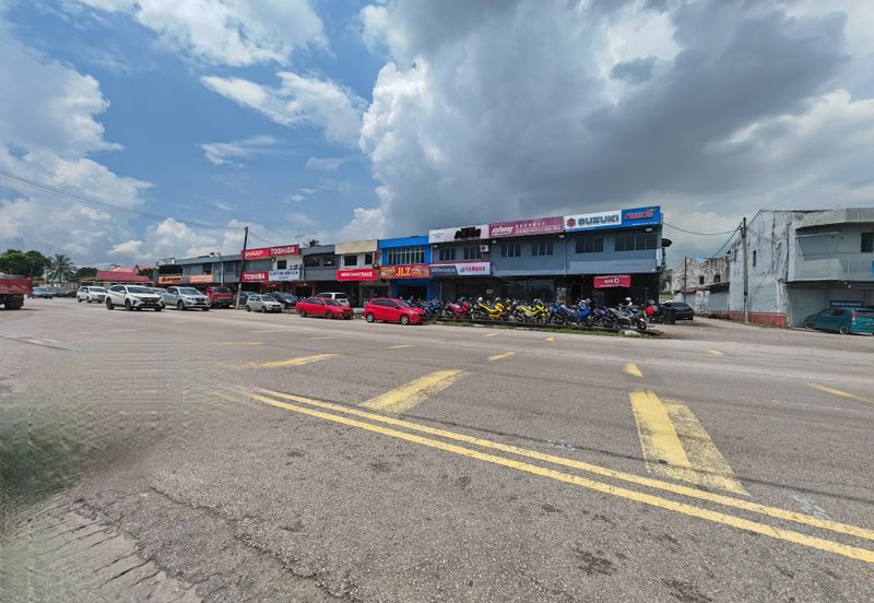 Masai Main Road 2-Storey Shop Office @ Jln Cempaka