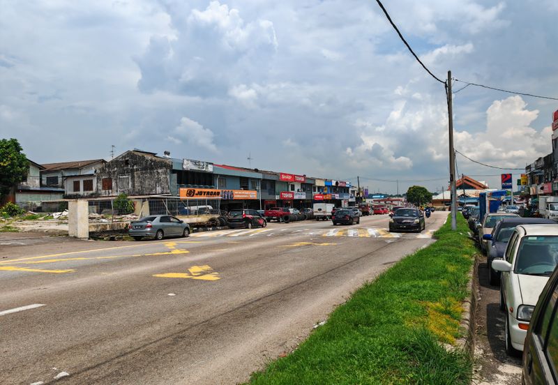 Masai Main Road 2-Storey Shop Office @ Jln Cempaka