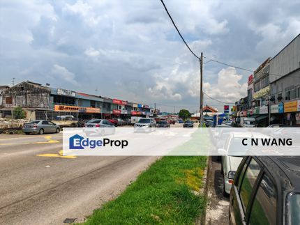 Masai Main Road 2-Storey Shop Office @ Jln Cempaka, Johor, Masai