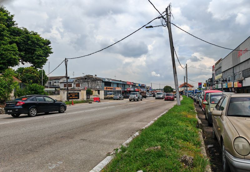 Masai Main Road 2-Storey Shop Office @ Jln Cempaka