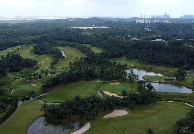 The Kew's Senibong 2 Storey Terrace House